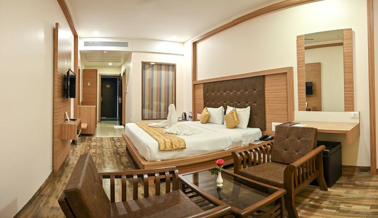 Hotel Laxmi Empire