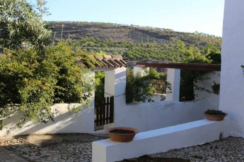 Agroturismo Casa Cortijo La Almazara