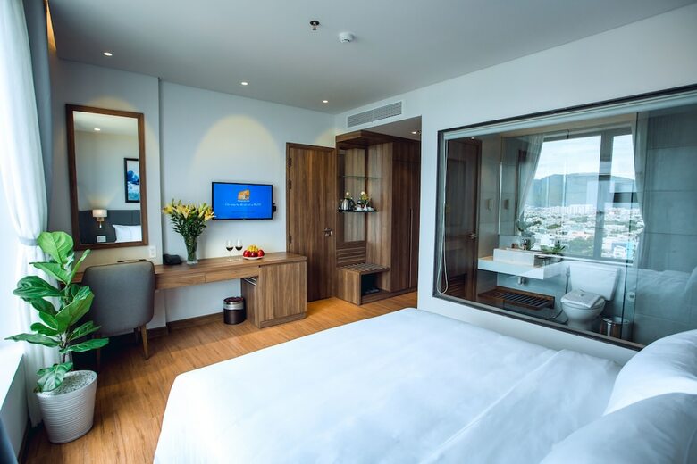 Glamour Hotel Da Nang
