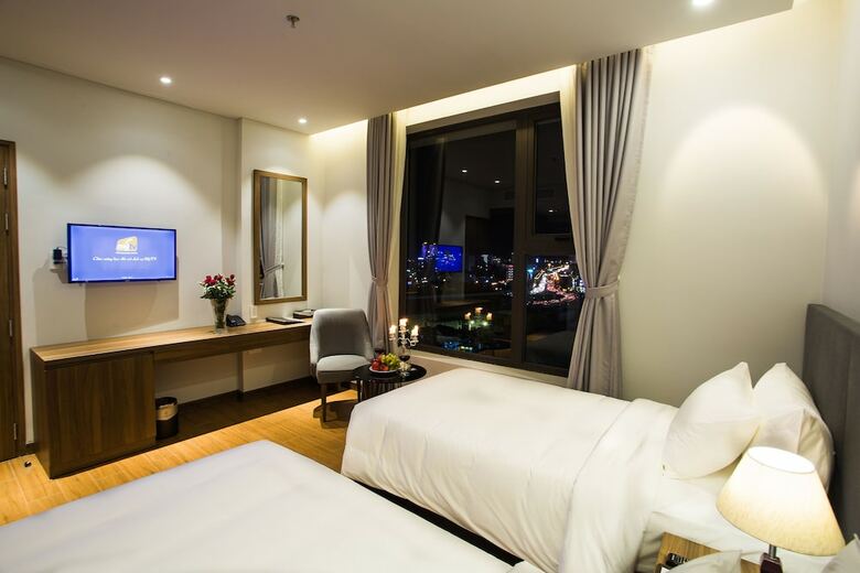 Glamour Hotel Da Nang