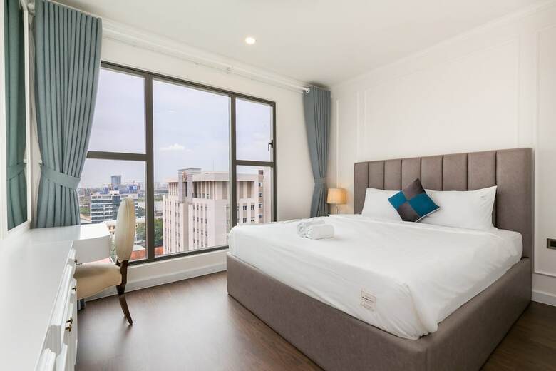 Apartamentos Thai Anh Millennium Central