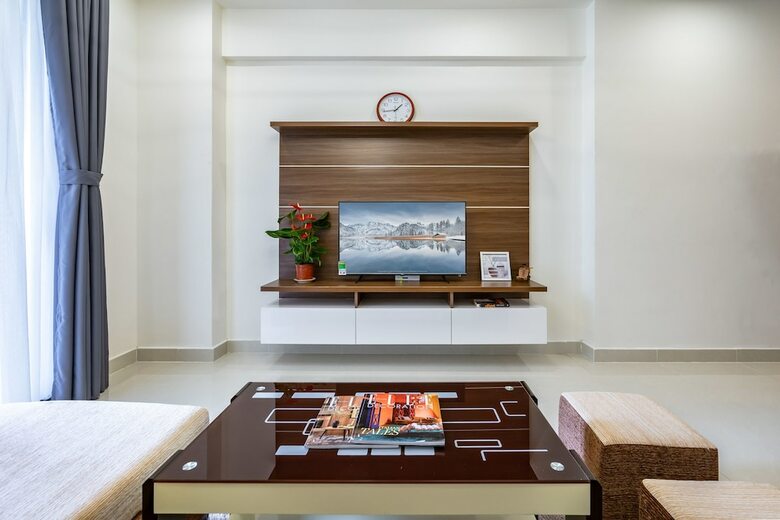 Apartamentos Thai Anh Millennium Central