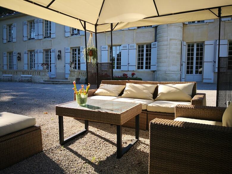 Hotel Ch�teau S�nailhac