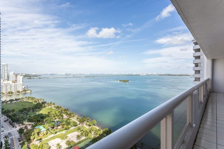 3 Bedroom Condo With Stunning Balcony View