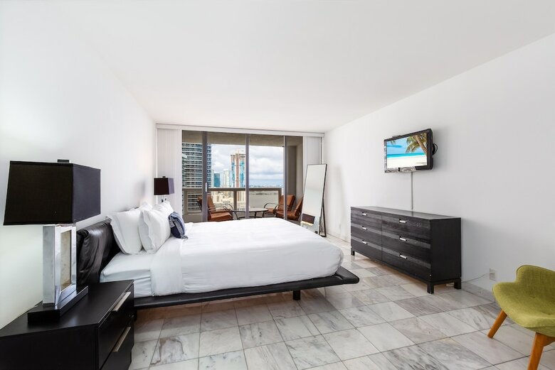 3 Bedroom Condo With Stunning Balcony View