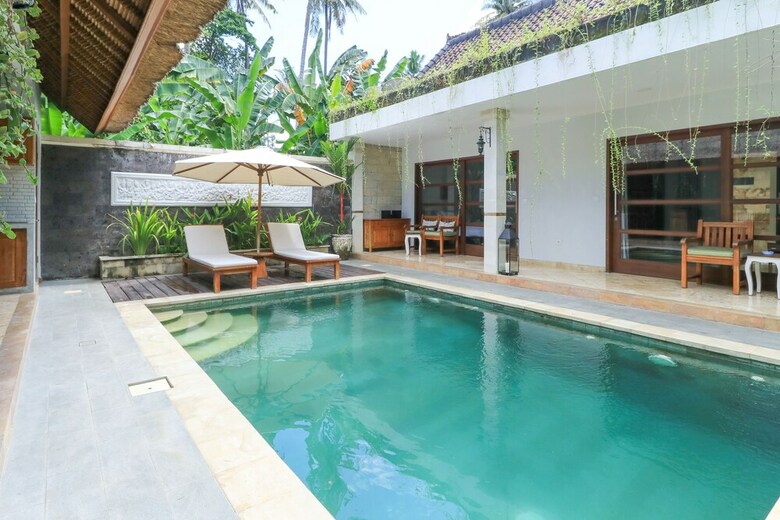Bali Santi Villa