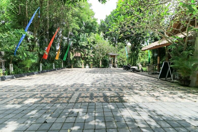 Bali Santi Villa