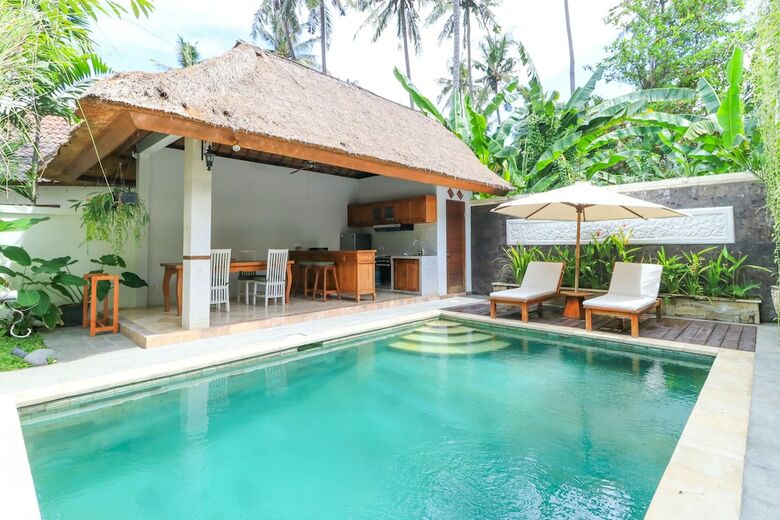 Bali Santi Villa