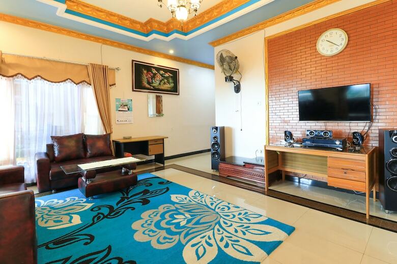 Hotel Villa Maryland