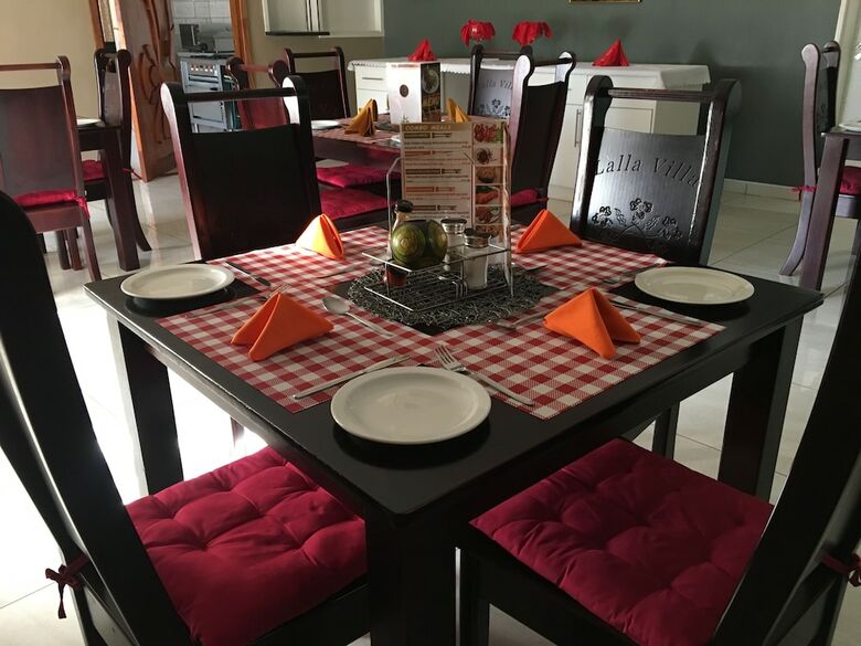 Hotel Lalla Villa Guest Lodge