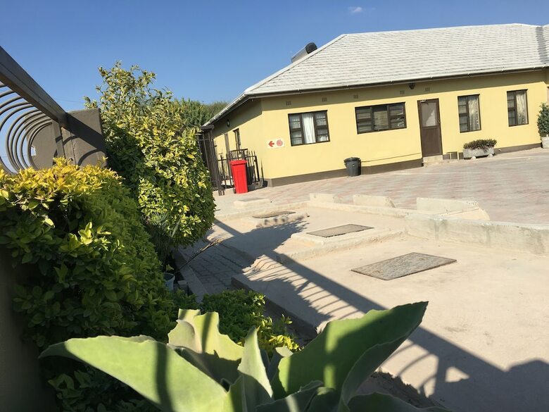 Hotel Lalla Villa Guest Lodge