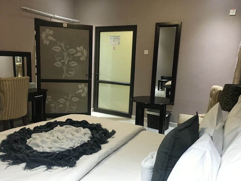 Hotel Lalla Villa Guest Lodge