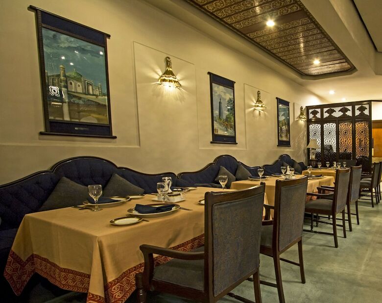 Faisalabad Serena Hotel