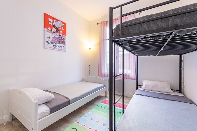 Kamingo 2 Bedrooms Apartment - 7 People