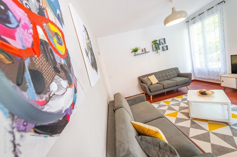 Kamingo 2 Bedrooms Apartment - 7 People