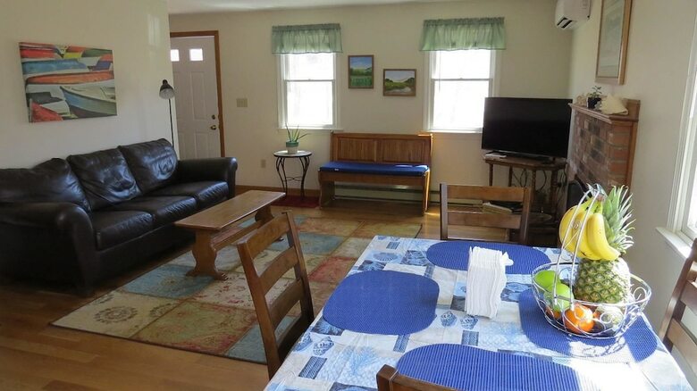 North Eastham 2 Bedroom With Central Air