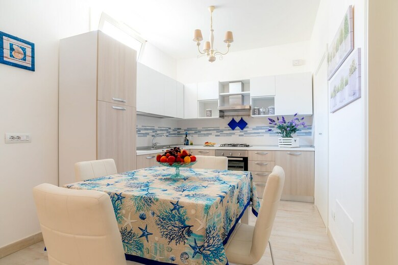 Apartamento Ninfe Del Mare Apts - Dimora Galatea