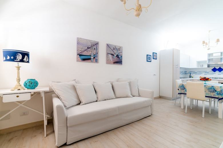 Apartamento Ninfe Del Mare Apts - Dimora Galatea