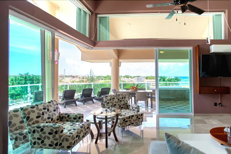 Gran Peninsula 3br Condo By Rmh