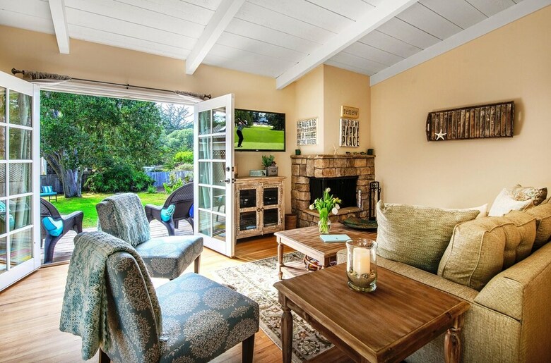 3648 Seaside Sanctuary In The Pines