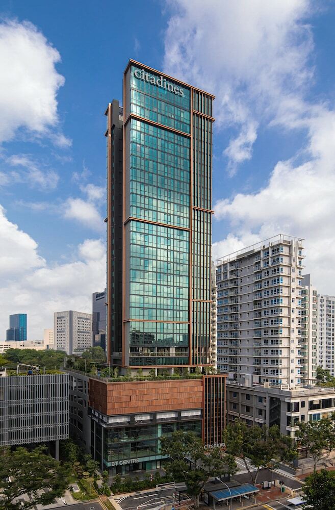 Aparthotel Citadines Balestier Singapore