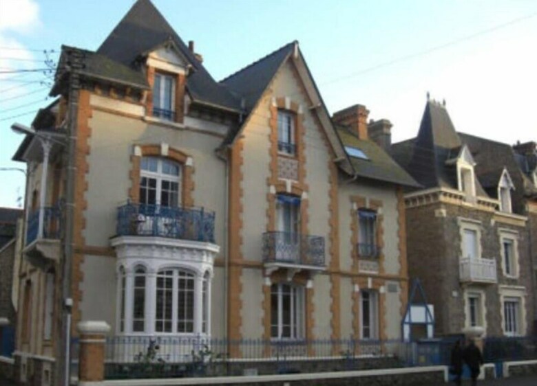 Apartamento Appartement Dans Villa - Le Sillon