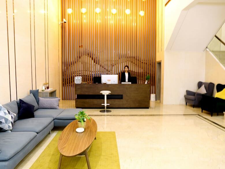 The Yuanjia Village Sky Hotel