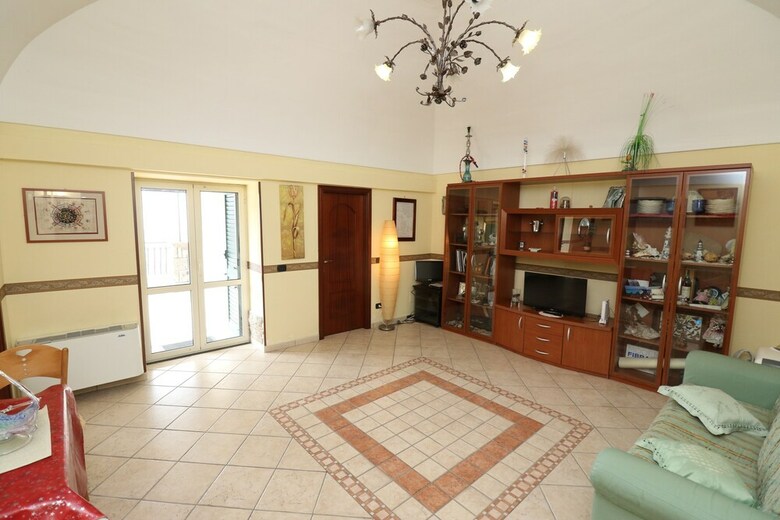 Apartamento Nice Appartment Seaview Sorrento