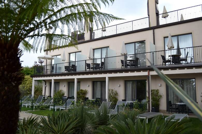 Hotel Villa Luisa Resort & Spa