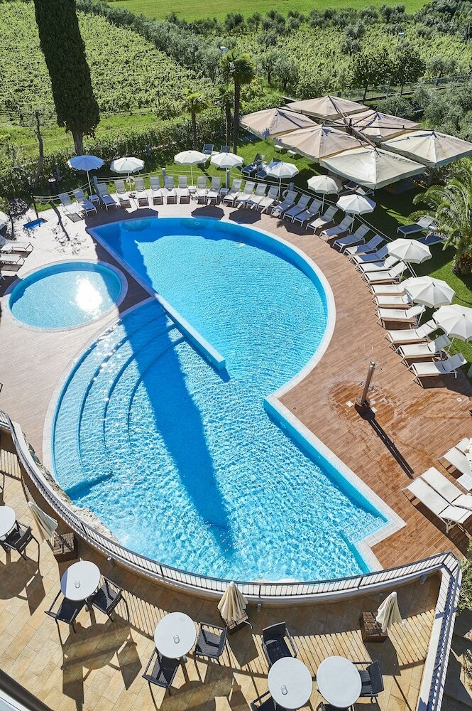 Hotel Villa Luisa Resort & Spa