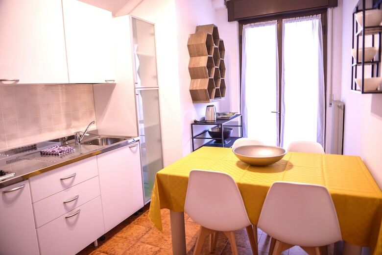 Apartamento My Sweet Balcony