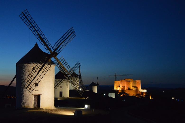 Agroturismo El Retiro de La Mancha
