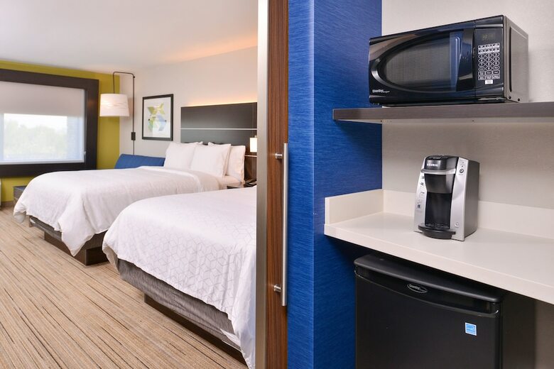 Hotel Holiday Inn Express & Suites Olathe West