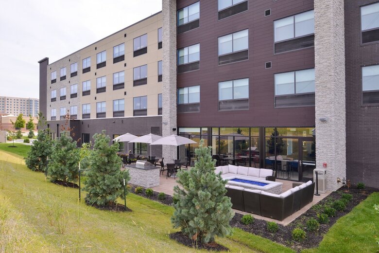 Hotel Holiday Inn Express & Suites Olathe West