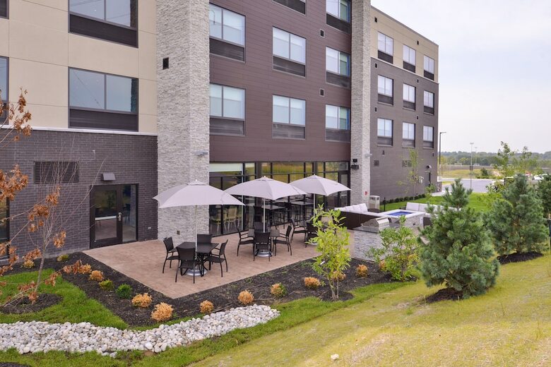 Hotel Holiday Inn Express & Suites Olathe West
