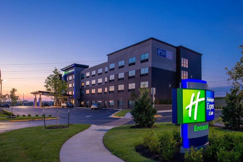 Hotel Holiday Inn Express & Suites Olathe West