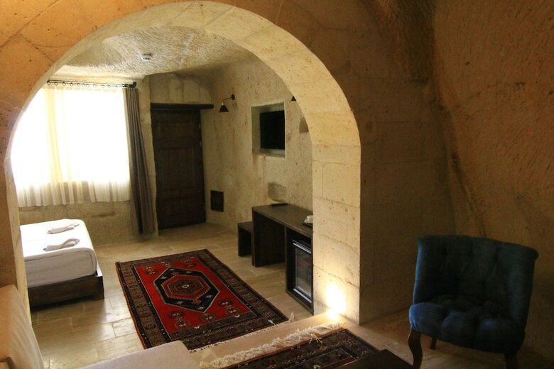 Hotel Tafana Cave & Stone Lodge