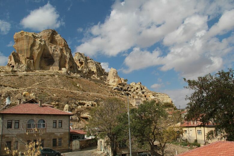 Hotel Tafana Cave & Stone Lodge