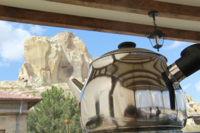 Hotel Tafana Cave & Stone Lodge