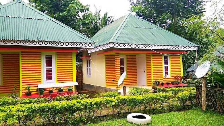 Posada Kaziranga Resort