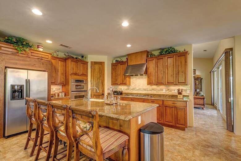 The Destination Four Bedroom House