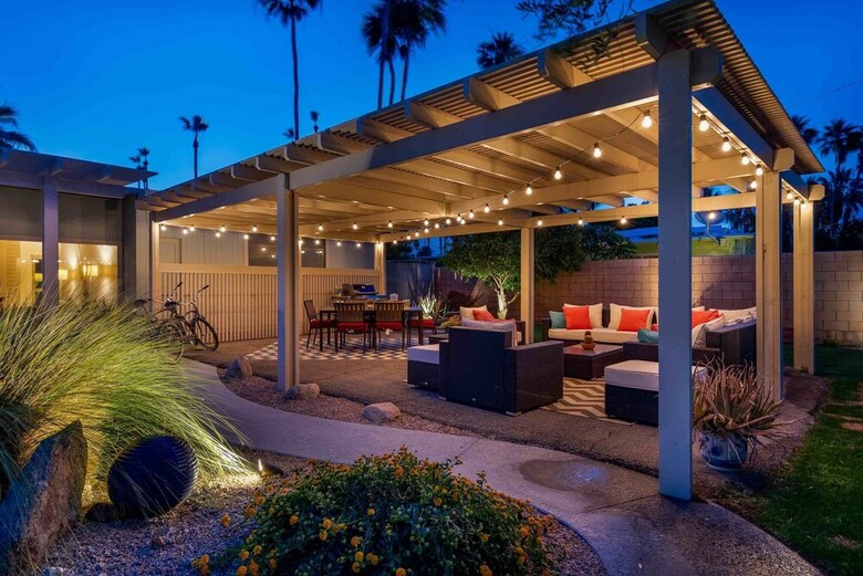 On The Rox Three Bedroom House