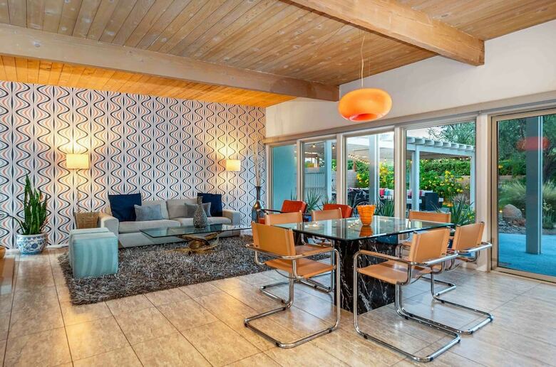 On The Rox Three Bedroom House