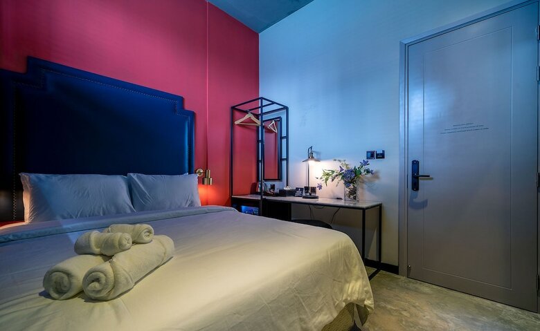 Hotel Le Jardin Secret Saigon