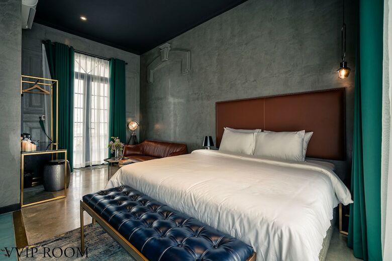 Hotel Le Jardin Secret Saigon