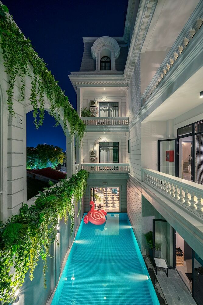 Hotel Le Jardin Secret Saigon