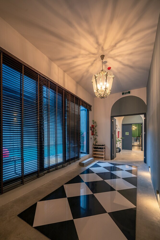 Hotel Le Jardin Secret Saigon