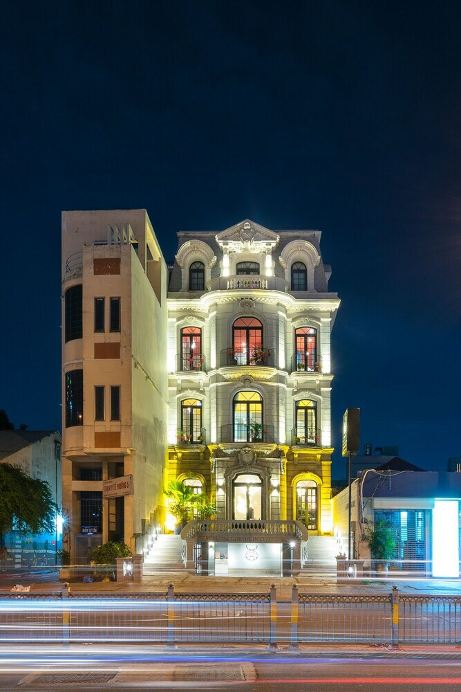 Hotel Le Jardin Secret Saigon