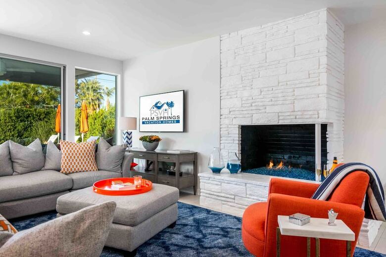 Ps Desert Indulgence Three-bedroom House