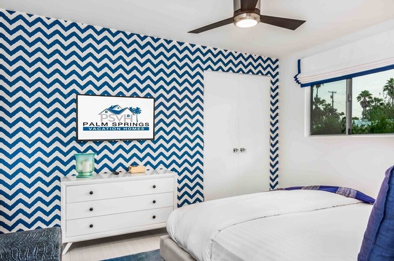 Ps Desert Indulgence Three-bedroom House